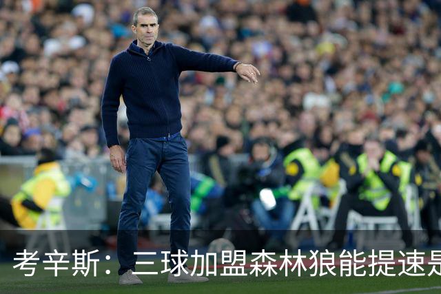 考辛斯：三球加盟森林狼能提速是加分项 他和爱德华兹非常契合